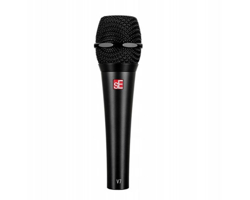 sE V7 Black - dynamiczny