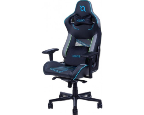 AQIRYS Gaming HYPERION black/grey/blue