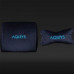 AQIRYS Gaming HYPERION black/grey/blue