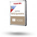 Toshiba N300 HDWG62CUZSVA 22TB 3,5" 7200 512MB SATA III NAS BULK