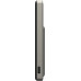 UAG Ultra Slim 5K - powerbank 5000 mAh z podstawką, ładowanie bezprzewodowe 10W, kompatybilny z MagSafe, cable w zestawie (titanium)