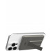 UAG Ultra Slim 5K - powerbank 5000 mAh z podstawką, ładowanie bezprzewodowe 10W, kompatybilny z MagSafe, cable w zestawie (titanium)