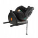 samochodowy MoMi SGOCAR od 40 do 135 cm BLACK GREY 5906601700699