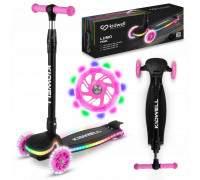 HULAJNOGA BALANSOWA LUMO PINK 5906601705571