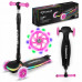 HULAJNOGA BALANSOWA LUMO PINK 5906601705571