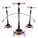 HULAJNOGA BALANSOWA LUMO PINK 5906601705571