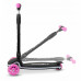HULAJNOGA BALANSOWA LUMO PINK 5906601705571