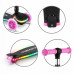 HULAJNOGA BALANSOWA LUMO PINK 5906601705571
