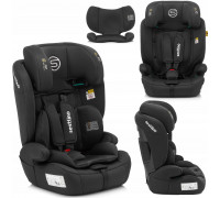 FOTELIK SAMOCHODOWY SESTTINO ROCKER PRO BLACK I-SIZE 76-150 CM  9-36 KG
