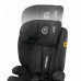 FOTELIK SAMOCHODOWY SESTTINO ROCKER PRO BLACK I-SIZE 76-150 CM  9-36 KG