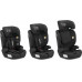FOTELIK SAMOCHODOWY SESTTINO ROCKER PRO BLACK I-SIZE 76-150 CM  9-36 KG