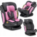 FOTELIK SAMOCHODOWY SESTTINO SECURE PRO PINK 0-36 KG 40-150cm