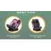 FOTELIK SAMOCHODOWY SESTTINO SECURE PRO PINK 0-36 KG 40-150cm