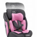 FOTELIK SAMOCHODOWY SESTTINO SECURE PRO PINK 0-36 KG 40-150cm