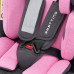 FOTELIK SAMOCHODOWY SESTTINO SECURE PRO PINK 0-36 KG 40-150cm