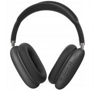 PLATINET WIRELESS HEADPHONES ANC + ENC  BEZPRZEWODOWE BLUETOOTH NAUSZNE SLIM STYLE  GREY [46100]