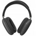 PLATINET WIRELESS HEADPHONES ANC + ENC  BEZPRZEWODOWE BLUETOOTH NAUSZNE SLIM STYLE  GREY [46100]