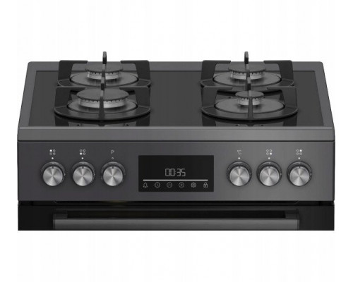 COOKER G-E FBM62330GADSN BEKO