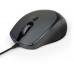 Port Designs 900711-B Dom Po prawej stronie USB Typu-A 3200 DPI