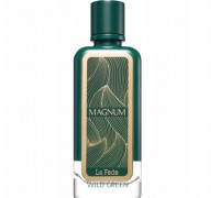 LA FEDE Magnum Wild Green EDP spray 100ml