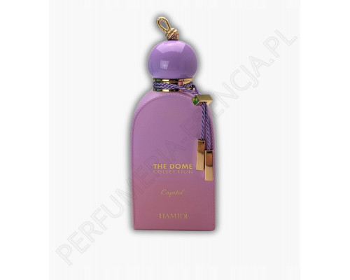 HAMIDI The Dome Capitol EDP spray 100ml