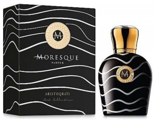 MORESQUE Aristoqrati EDP spray 50ml