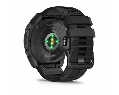 Garmin tactix 8 – 51 mm, Solar, Elite
