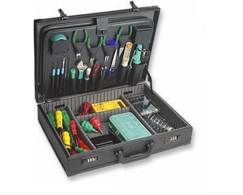 TOOL KIT BRIEFCASE - NETWORK