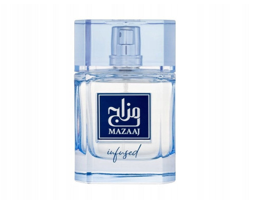 Zimaya Mazaaj Infused Eau De Parfum 100 ml (man)