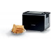 Bosch TAT8613N, 2 slice(s), Black, Stainless steel, Buttons, Level, LED, 860 W