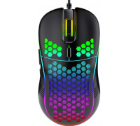 RoGer S4 Wired Gaming Mouse DPI 7200 / RGB