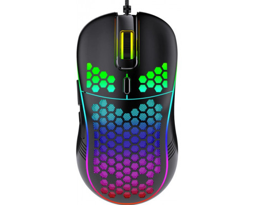 RoGer S4 Wired Gaming Mouse DPI 7200 / RGB