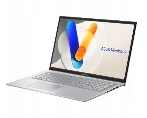 ASUS VivoBook 17 X1704VA-AU625W - i5-1334U | 17,3" | 16GB | 512GB | W11H | Srebrny