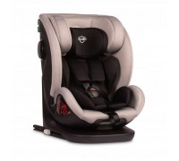 Caretero SECURO I-SIZE LIGHT GREY (40-150)