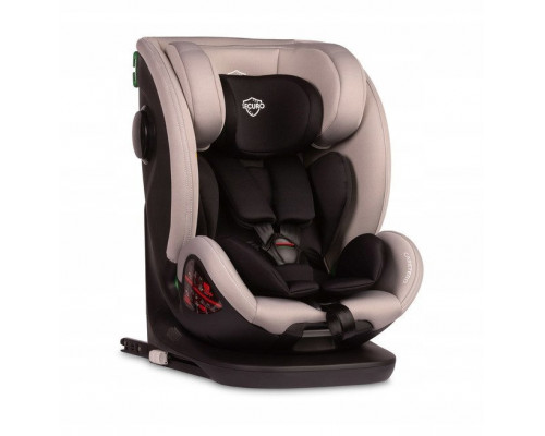 Caretero SECURO I-SIZE LIGHT GREY (40-150)