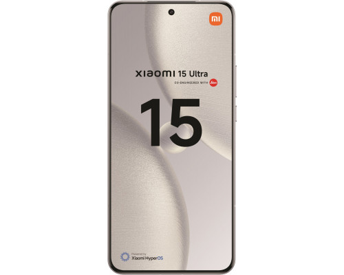Xiaomi 15 Ultra 5G 16/512GB White  (TKOXAOSZA0941 [26115606])