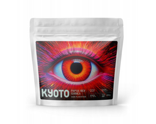 KYOTO - Papua Nowa Gwinea Sigri Estate Natural Filter 250g