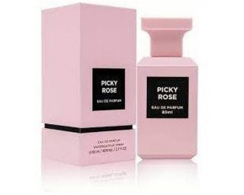 Fragrance World Picky Rose EDP 80 ml