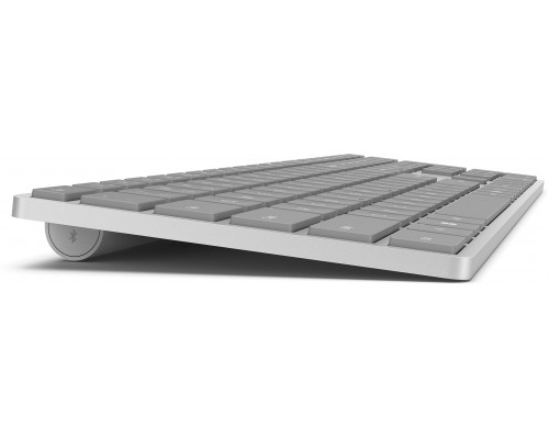 MS Surface Keyboard CM SC Bluetooth Eng Intl EMEA/Emerging Markets Comm Gray