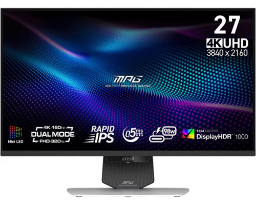 MSI MPG 274URDFW E16M