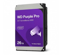 western digital WD Purple Pro WD260PURP 26TB 3.5'' 7200 512MB SATA III