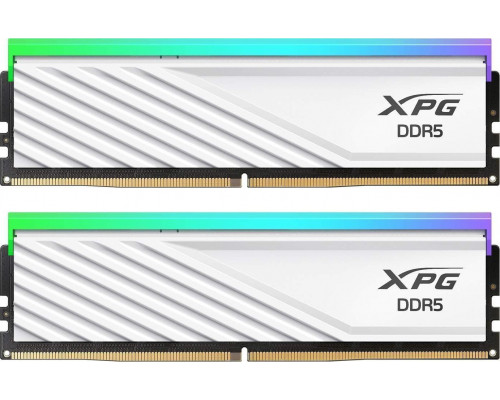 ADATA XPG Lancer Blade RGB, DDR5, 32 GB, 6000MHz, CL36 (AX5U6000C3616G-DTLABRWH)