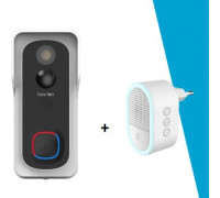Bea-fon SmartHome Visitor 2V Videotürklingel Tuya - Set