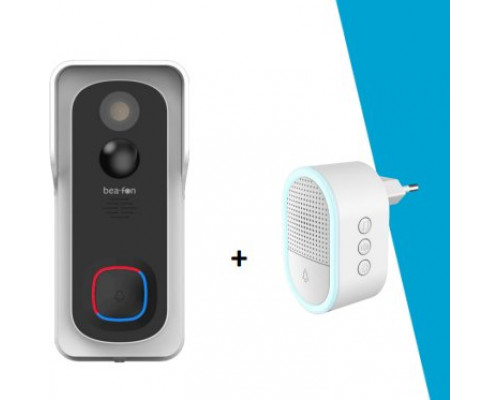 Bea-fon SmartHome Visitor 2V Videotürklingel Tuya - Set