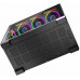 Modecom Volcano Stellar 8F ARGB black (AT-STELLAR-8F-ARGB-10)