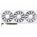 XFX Swift AMD Radeon RX 9070 OC Triple 90mm Fan White 16GB GDDR6 256-bit HDMI 3x DP