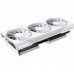 XFX Swift AMD Radeon RX 9070 OC Triple 90mm Fan White 16GB GDDR6 256-bit HDMI 3x DP