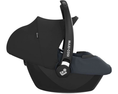 FOTELIK MAXI COSI CABRIO FIX I-SIZE ESSENTIAL GRAPHITE