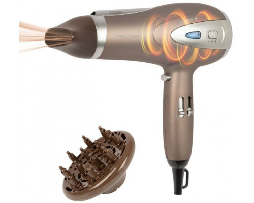 SUSZARKA DO WŁOSÓW PROFICARE PC-HTD 3113 BRĄZ