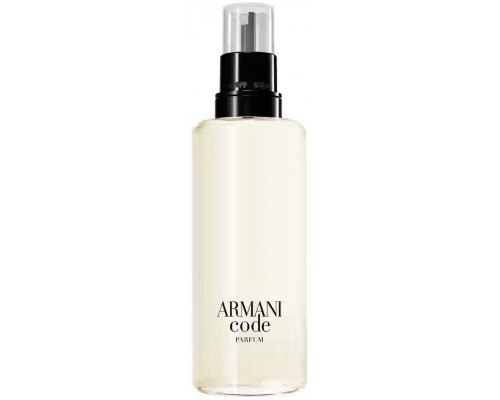 GIORGIO ARMANI Code Pour Homme Parfum spray refill 150ml